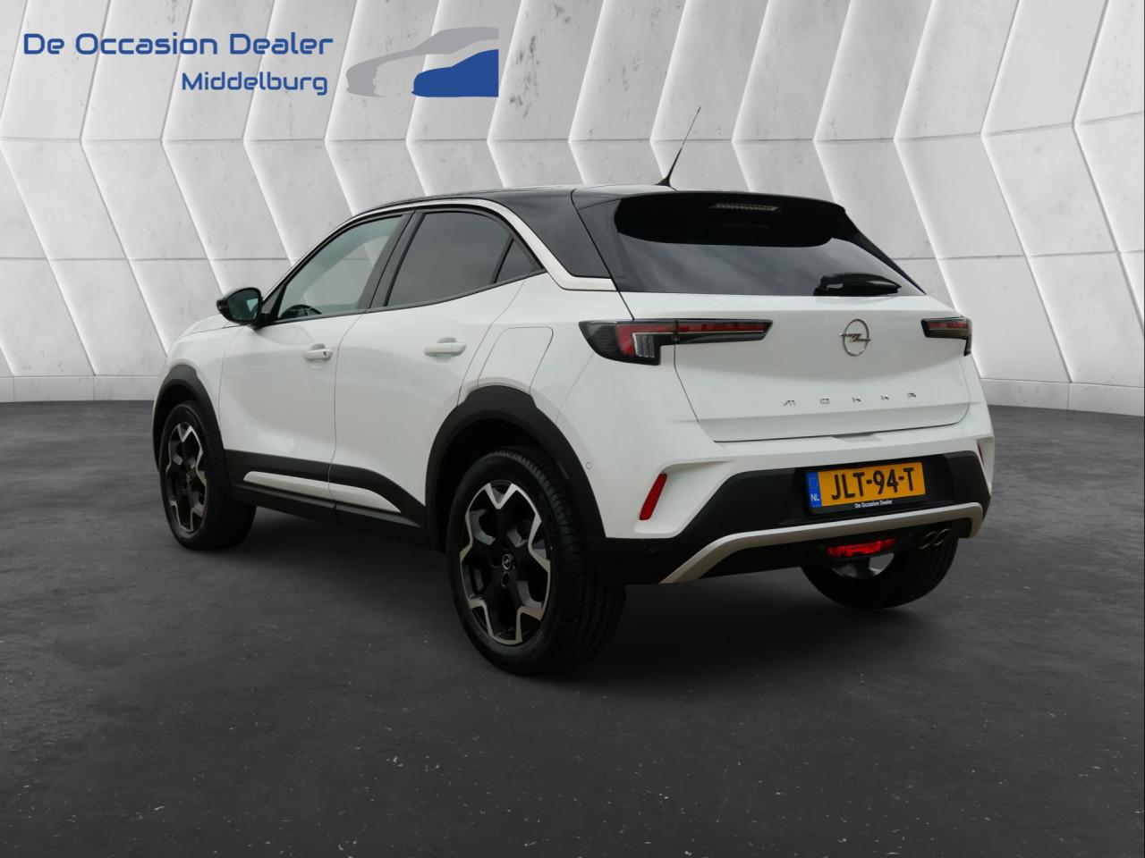 Opel Mokka 1.2 Turbo Ultimate Rijklaar incl. BOVAG garantie