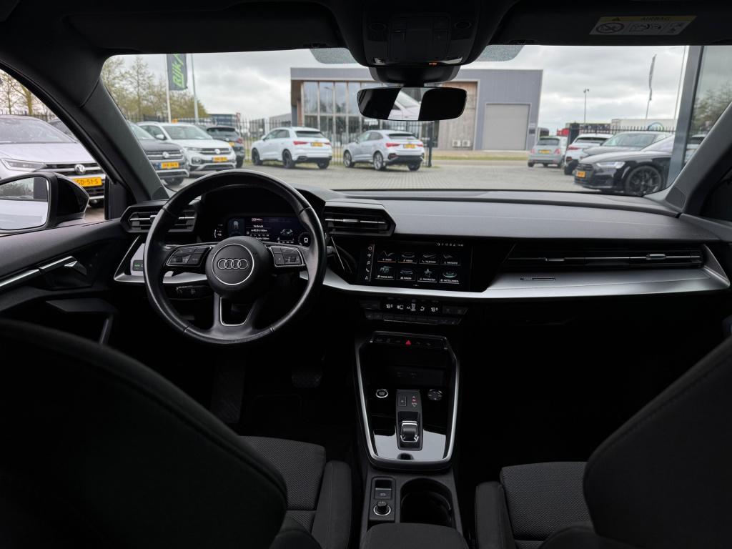 Audi A3 sportback 40 tfsi e * black pack * dealer onderhouden * stoelverwar
