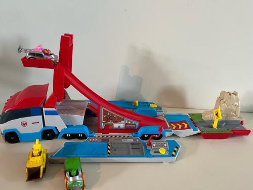 Paw patrol auto