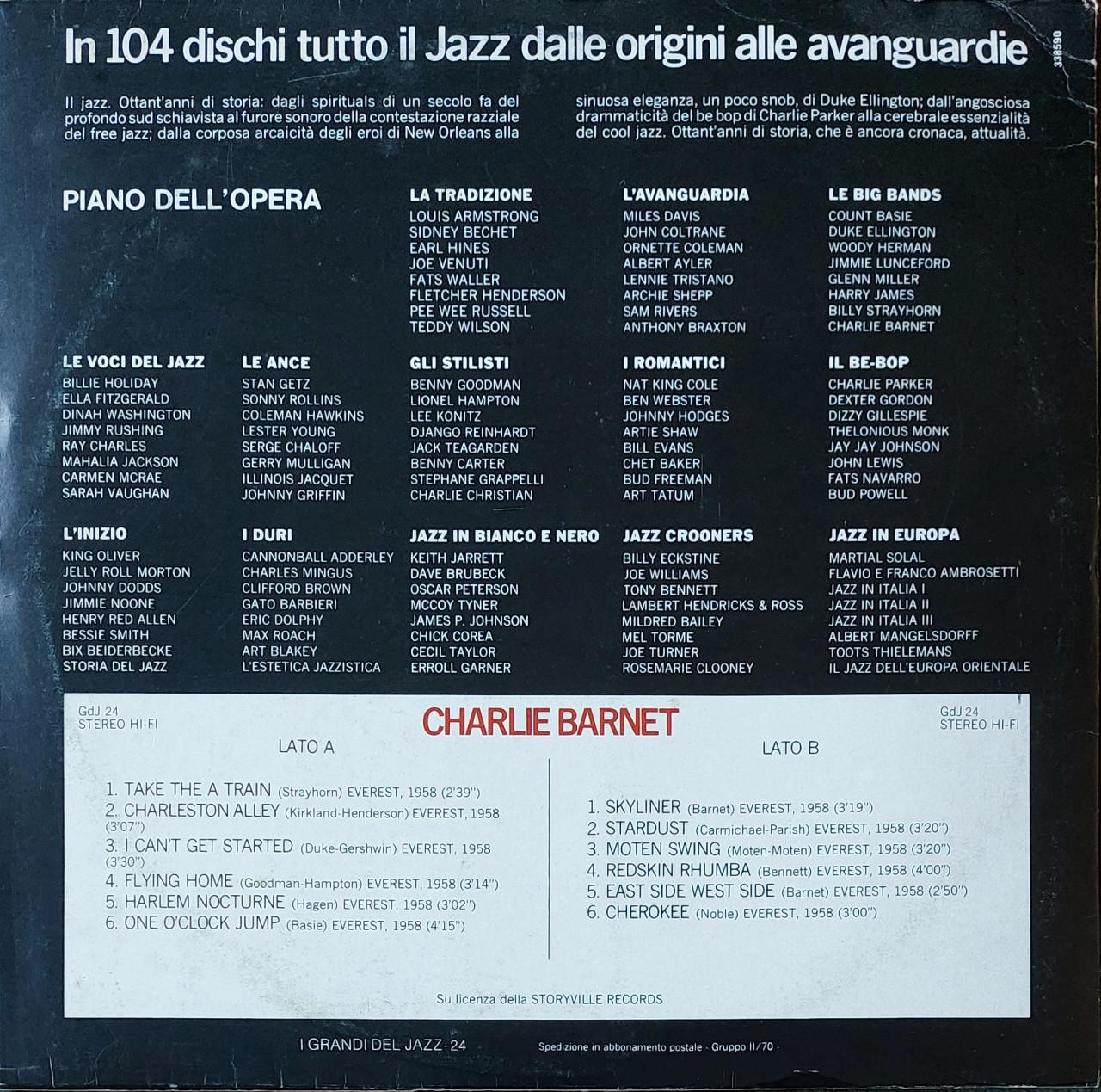 Laatste Kans Jazz LP