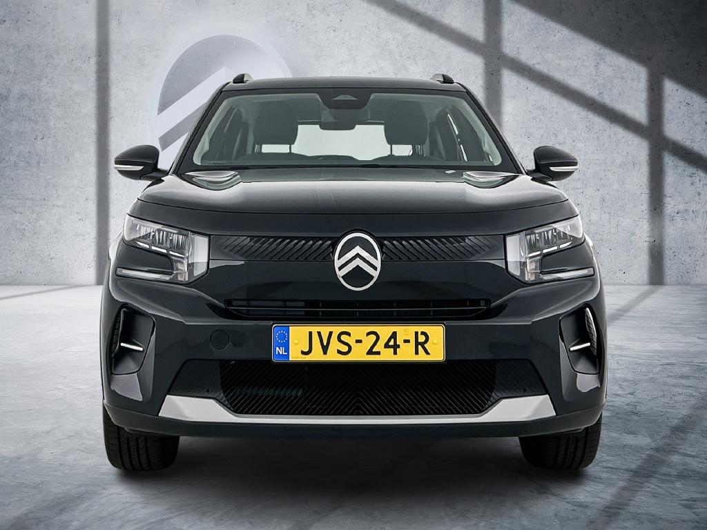 Citroen ë-c3 plus 113pk comfort range 44 kwh | 3 fase | apple carplay / and