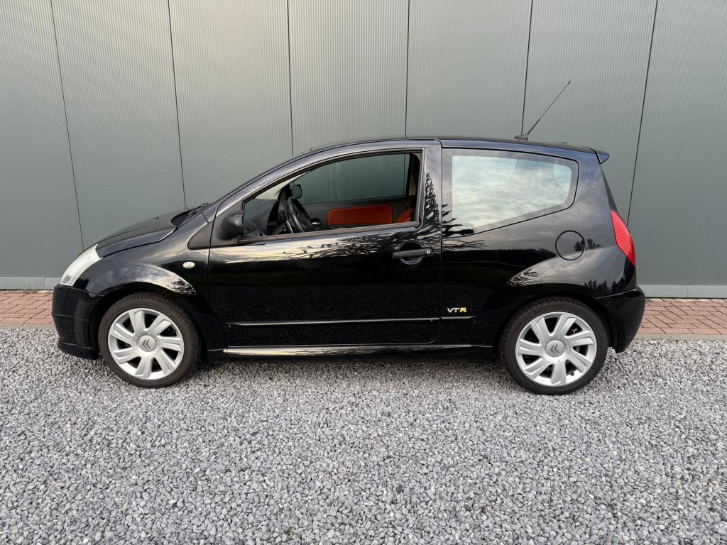 Citroen C2 1.6i-16v automaat vtr-line 3-drs