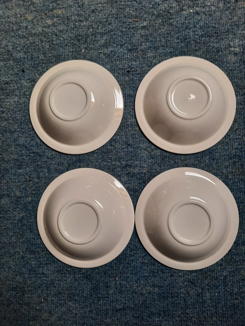 4x schaaltje Suske en Wiske