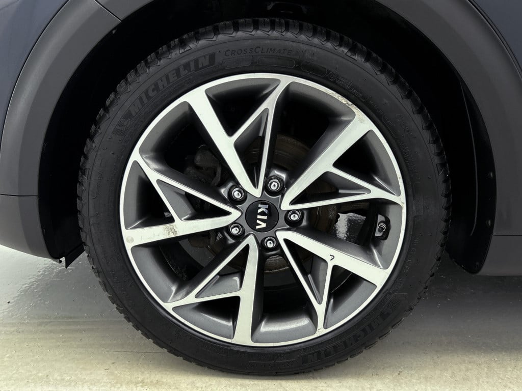 Kia Niro 1.6 gdi hybrid executiveline limited | dodehoekdetector |