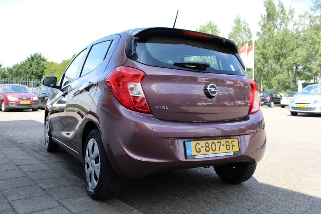 Opel Karl 1.0 120 jaar edition