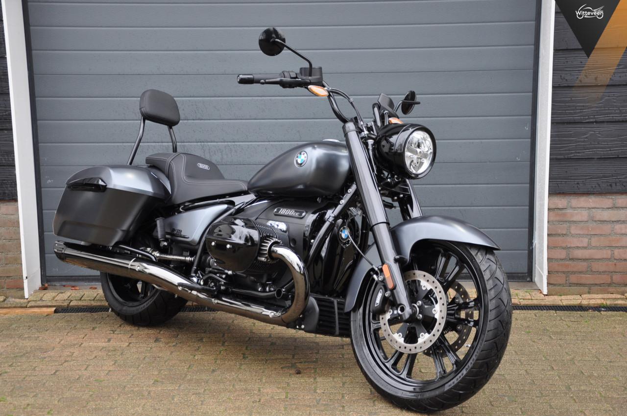 BMW R 18 Roctane 2025 1277 km!