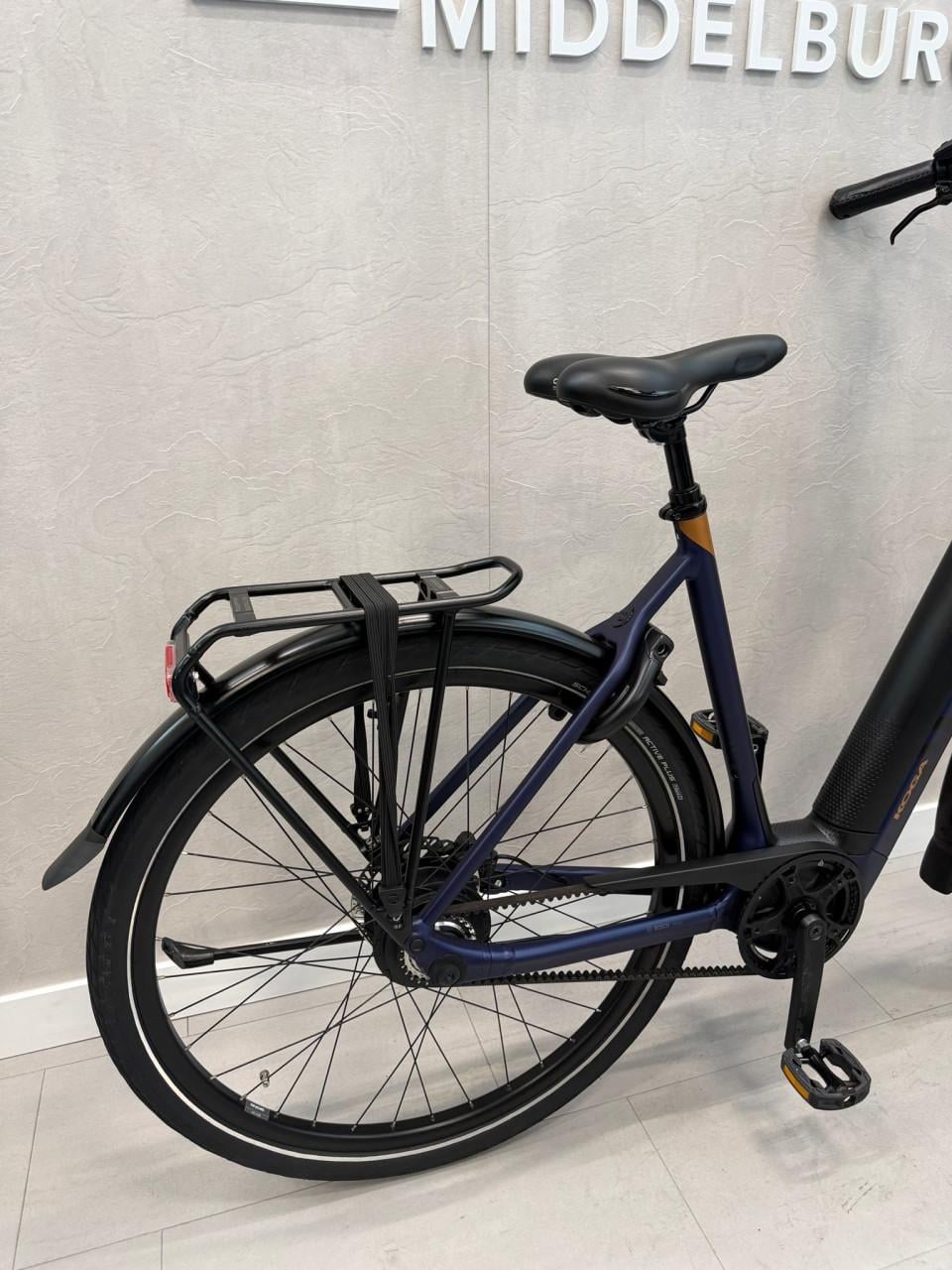 Koga E-Nova Bosch Active Line Plus 56CM 500Wh Belt