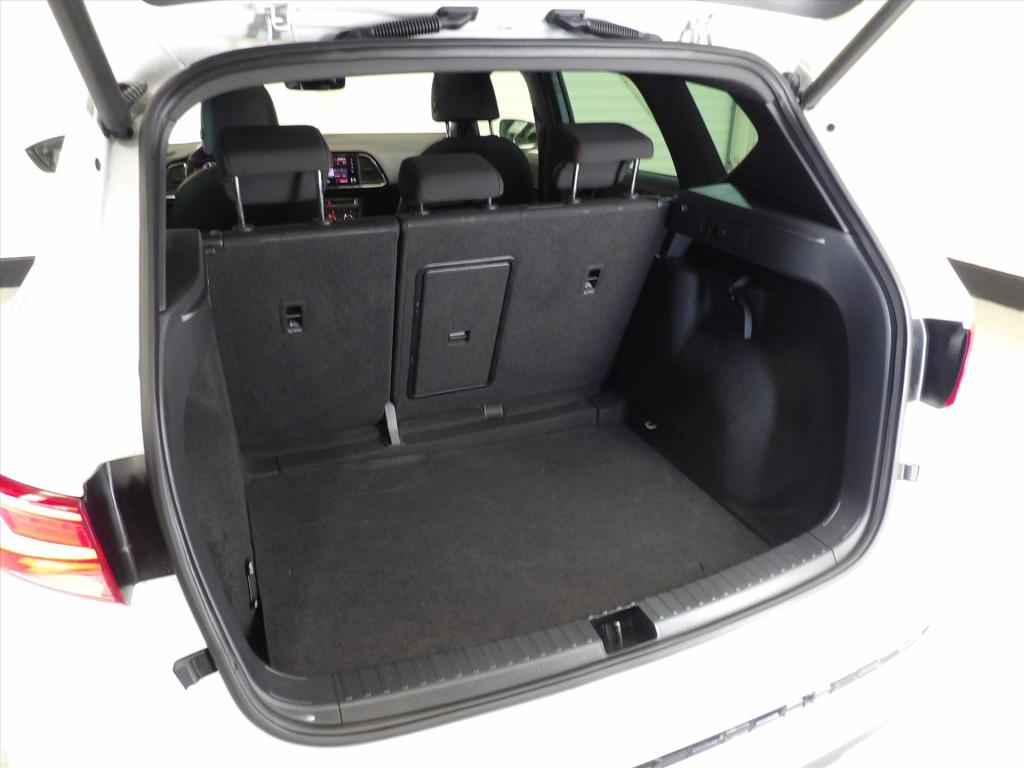 Seat Ateca 1.5 ecotsi 150pk dsg-7 fr