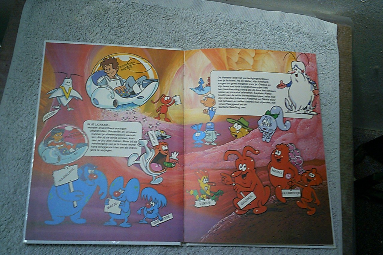 50 delige hardcover KINDER boekenserie ZO WERKT JE LICHAAM.