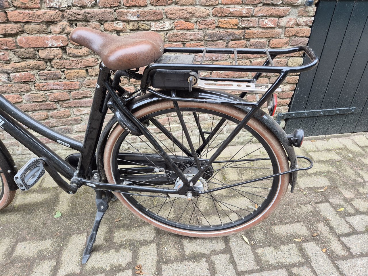 ( Elektrische) damesfiets Gazelle PUUR NL