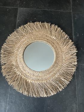 Te koop leuke Ibiza spiegel