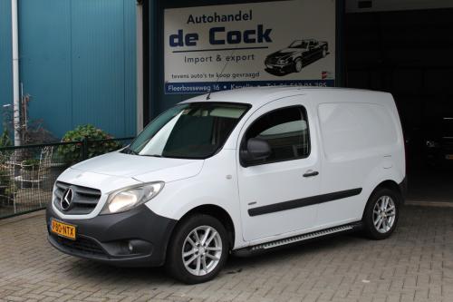 VERKOCHT! Mercedes Citan 109 CDI
