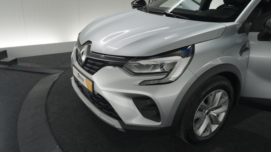 Renault Captur tce 90 evolution | parkeersensoren | apple carplay | climate