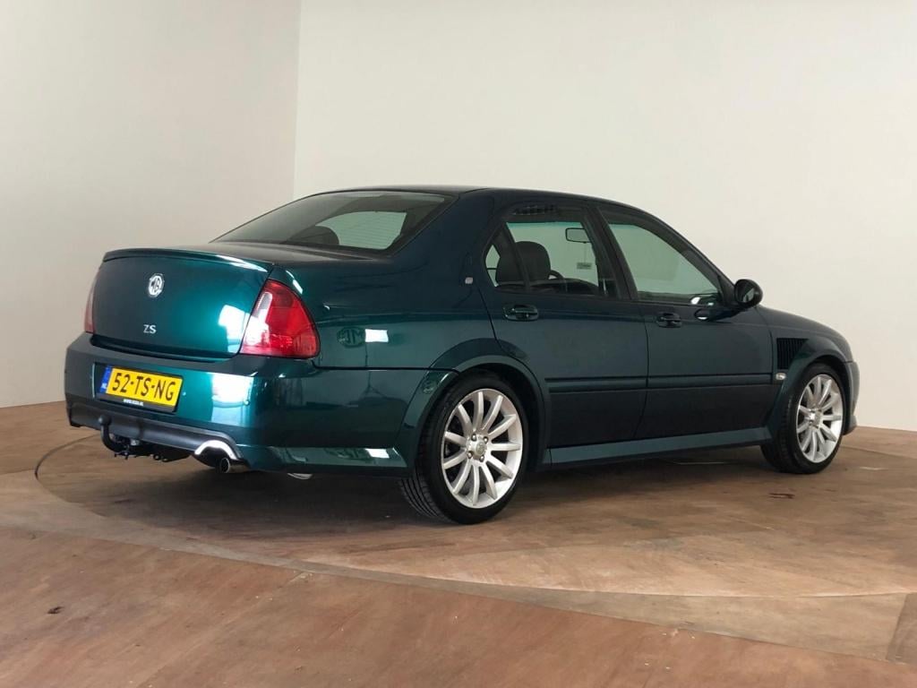 MG ZS 1.8 120
