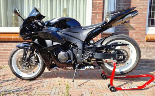 Honda CBR 600 RR 2008