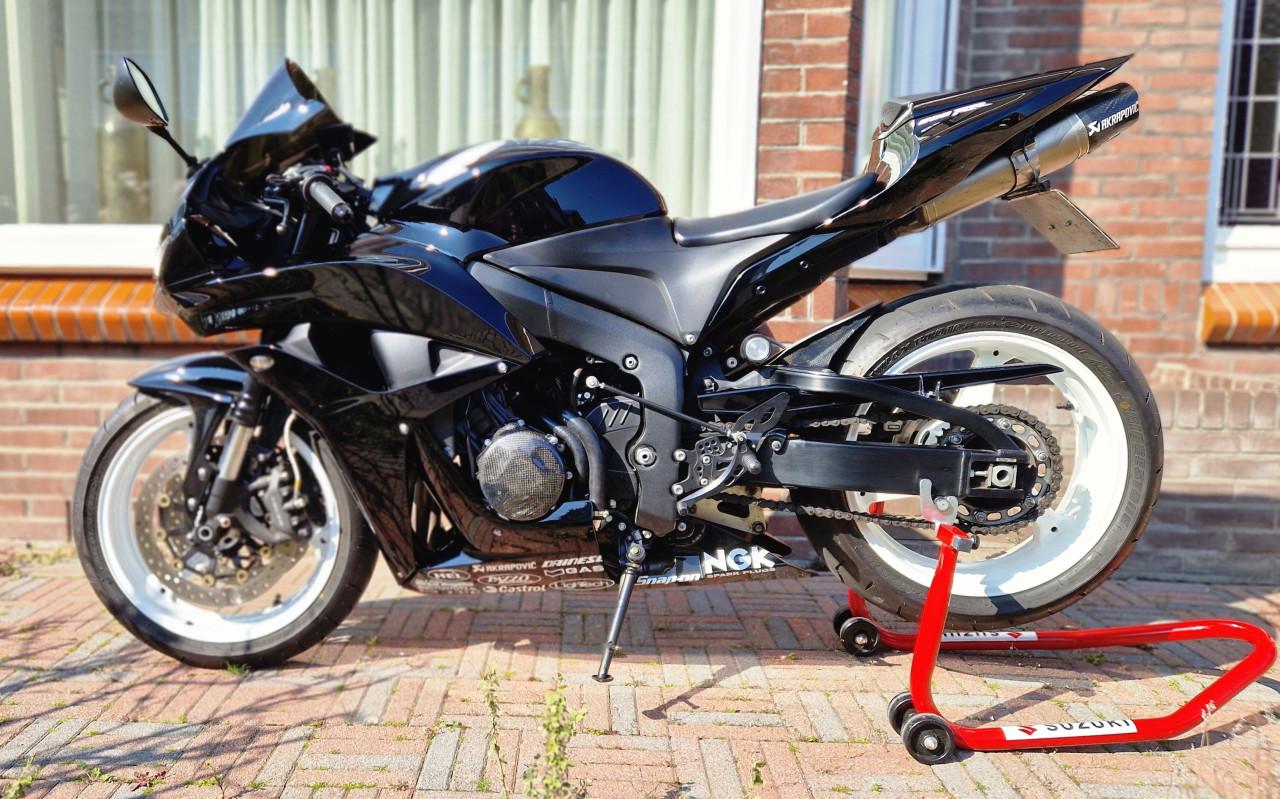 Honda CBR 600 RR 2008