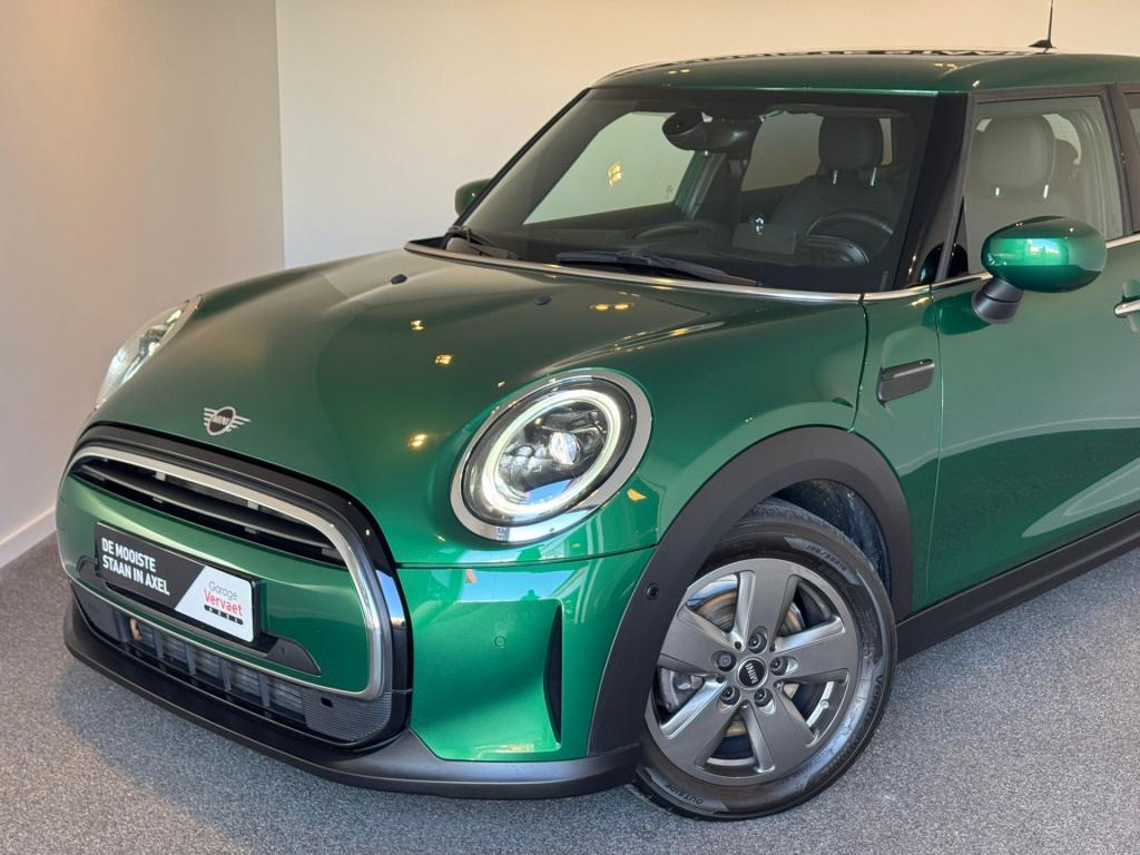 Mini One mini 1.5 business edition