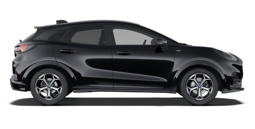 Ford Puma 1.0 ecoboost hybrid st-line | €4000.- korting | 0.99% rente via f