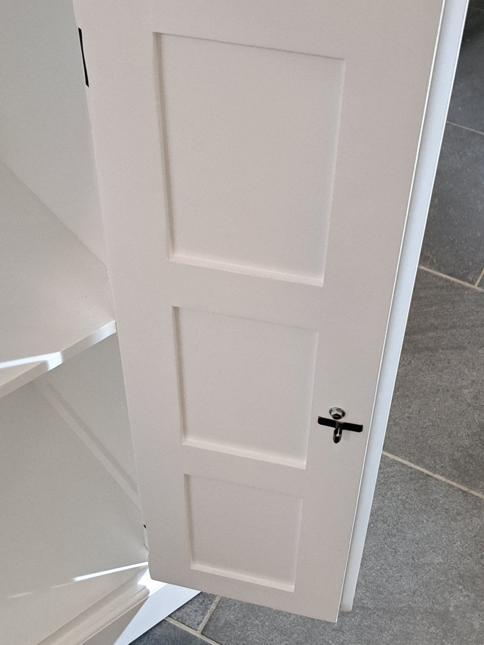 Kast voor de kinderkamer