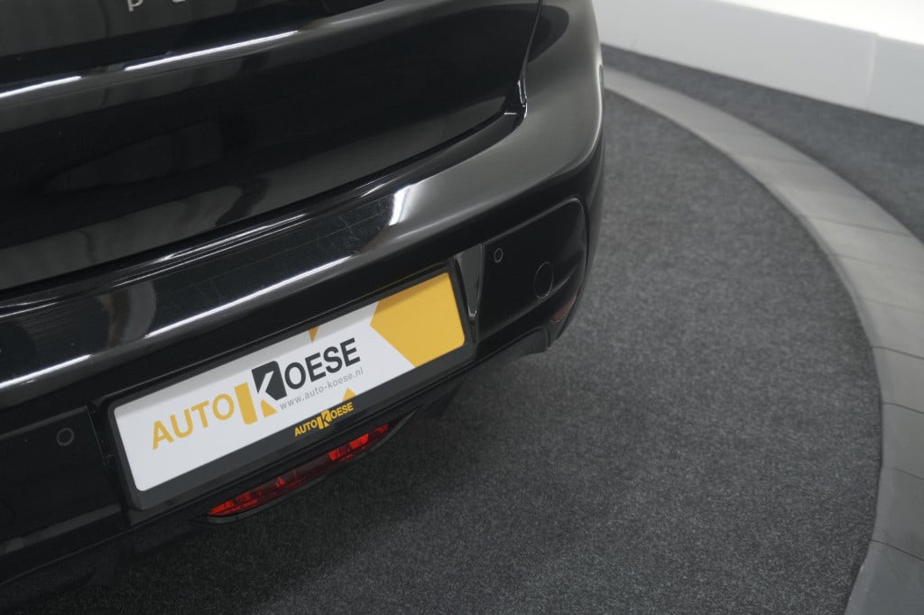 Peugeot 208 ev allure 50 kwh | 3 fase laadfunctie | parkeersensoren | apple
