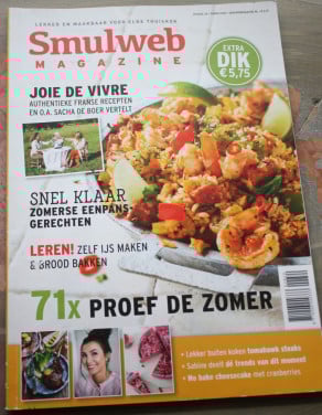 Smulweb magazine uitgave 28 zomer 2020