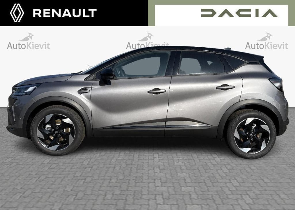 Renault Captur 1.6 e-tech full hybrid 145 techno - demo / pack winter