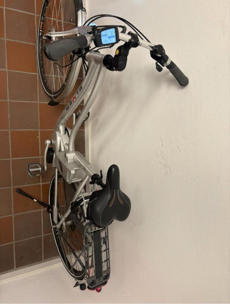 Flyer dames elektrische fiets