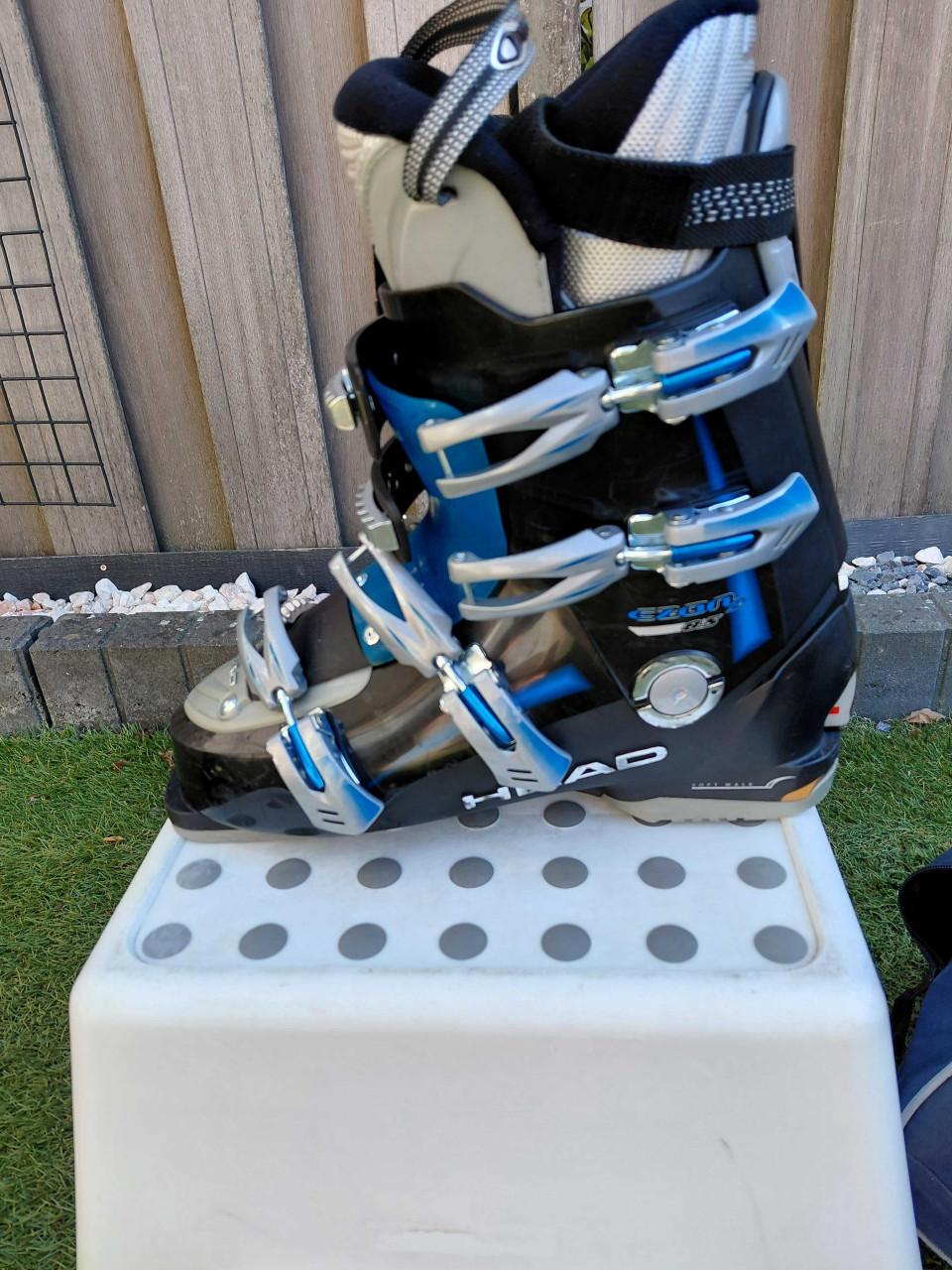 Skischoenen - HEAD maat 44