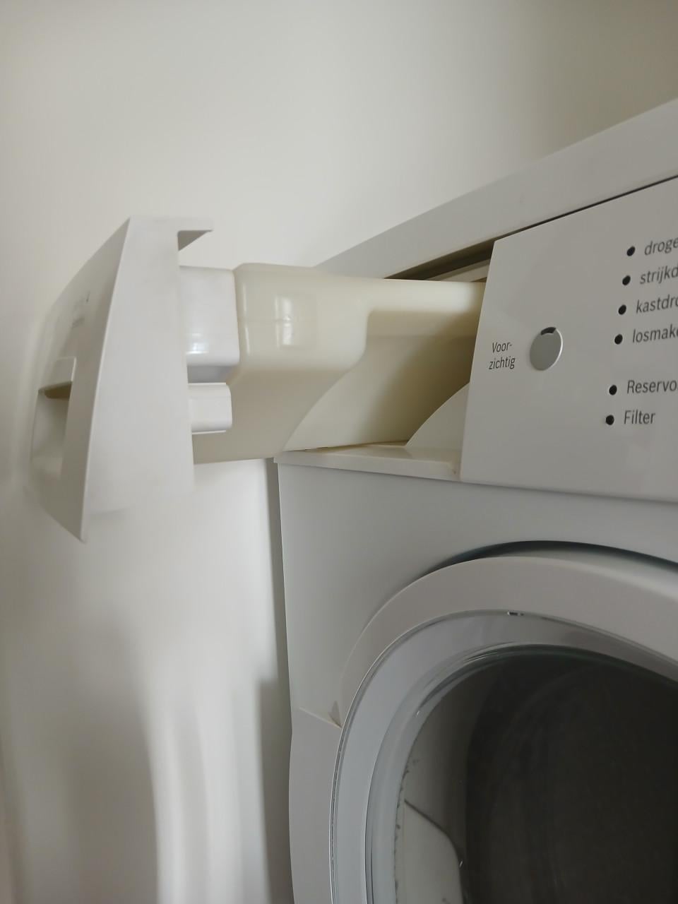BOSCH CONDENSDROGER