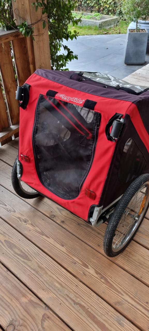 Hondenfietskar Doggyride