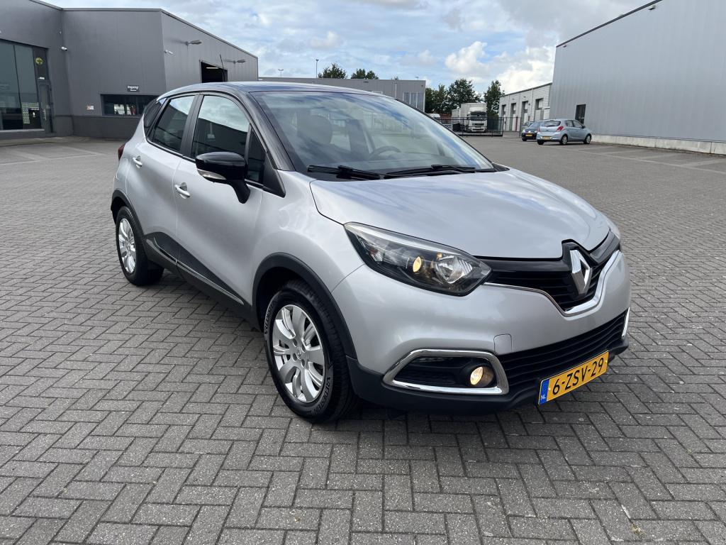 Renault Captur 0.9 tce expression
