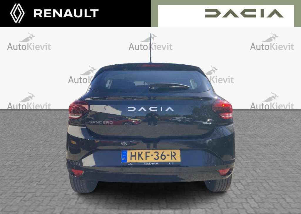 Dacia Sandero 1.0 tce 90 expression - pack assist