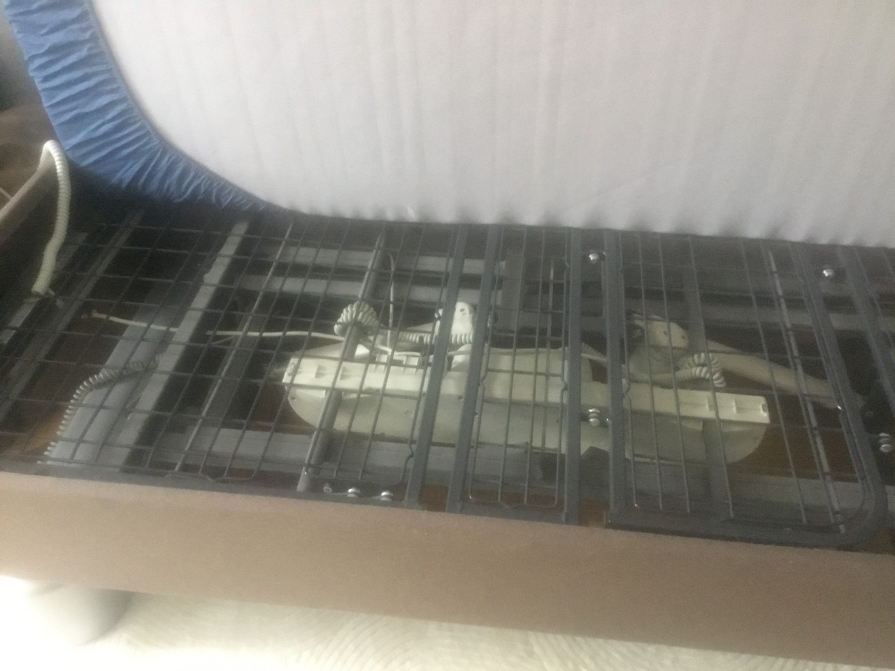 Te koop elektrisch Hoog Laag Bed