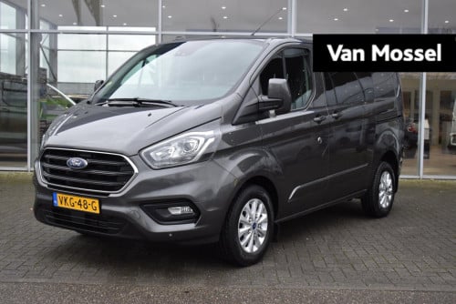 Ford Transit Custom 300 2.0 tdci l1h1 limited dc | trekhaak | cruise contro