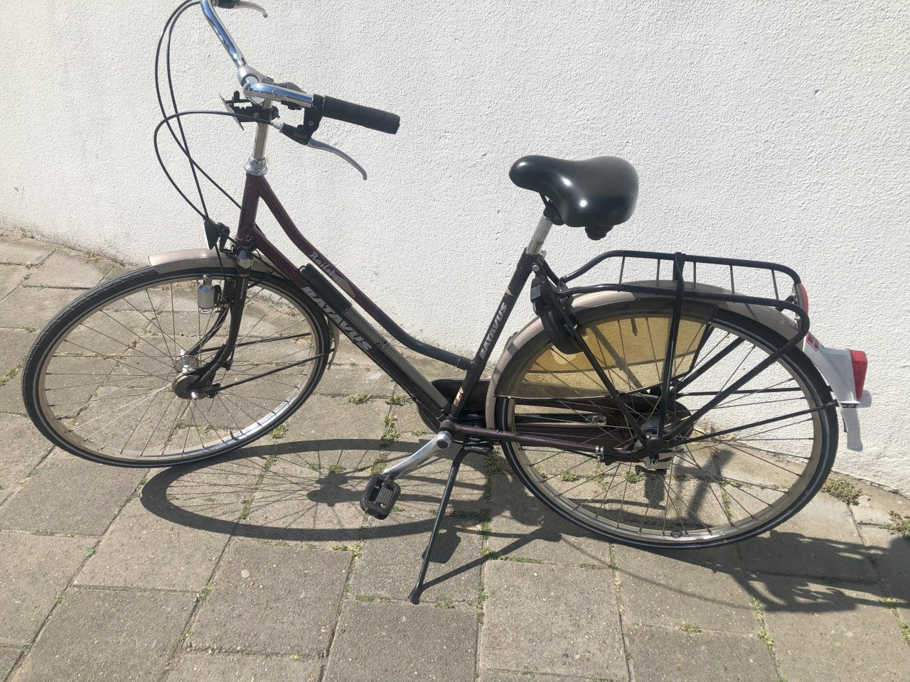 Batavus Damesfiets Railstar