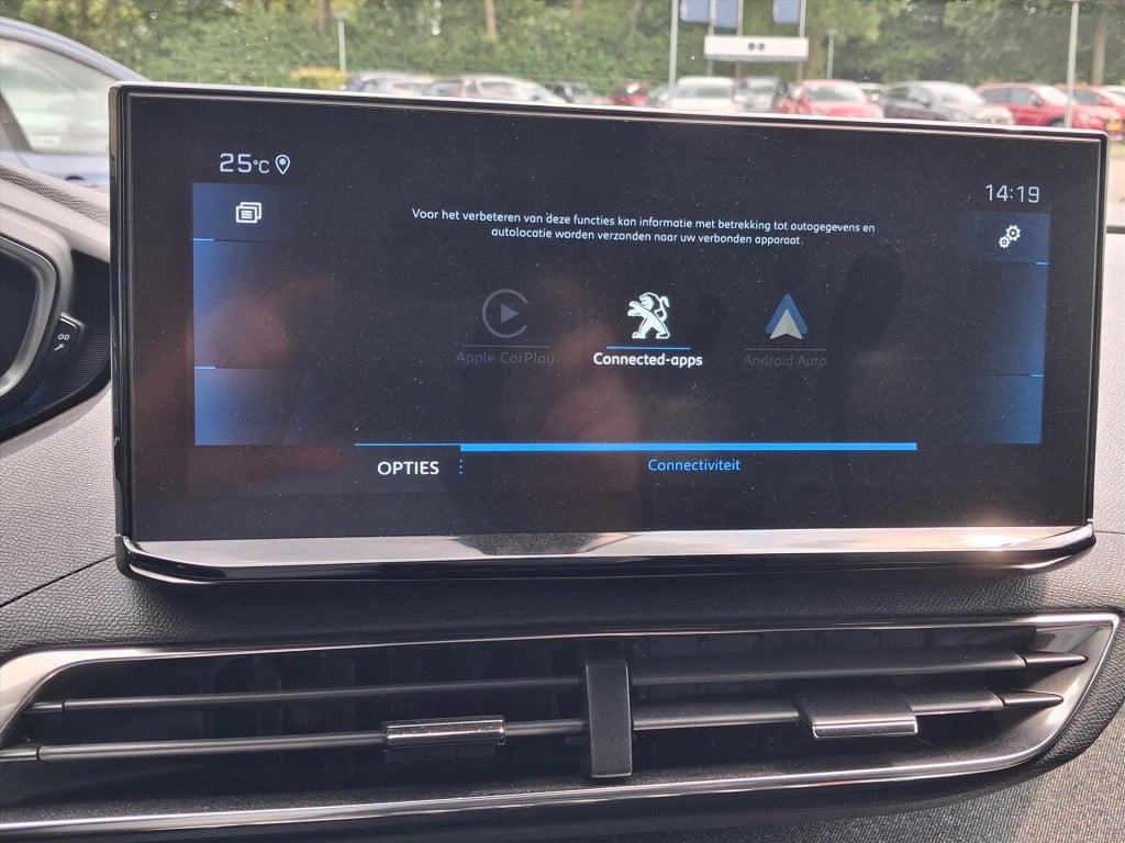Peugeot 5008 1.2 puretech 130pk s&s allure pack business navigatie | cruise