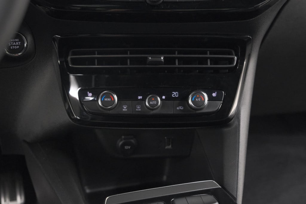 Opel Mokka turbo 131 at8 ultimate | adaptieve cruise control | stoelmassage
