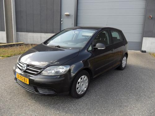 Volkswagen Golf Plus 1.6 FSI Comfortline/Airco/Elek.pakket/KMST 126.065+NAP