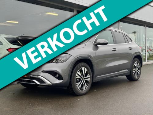 Mercedes-Benz Gla-klasse 250 e edition progressive line automaat , panorama