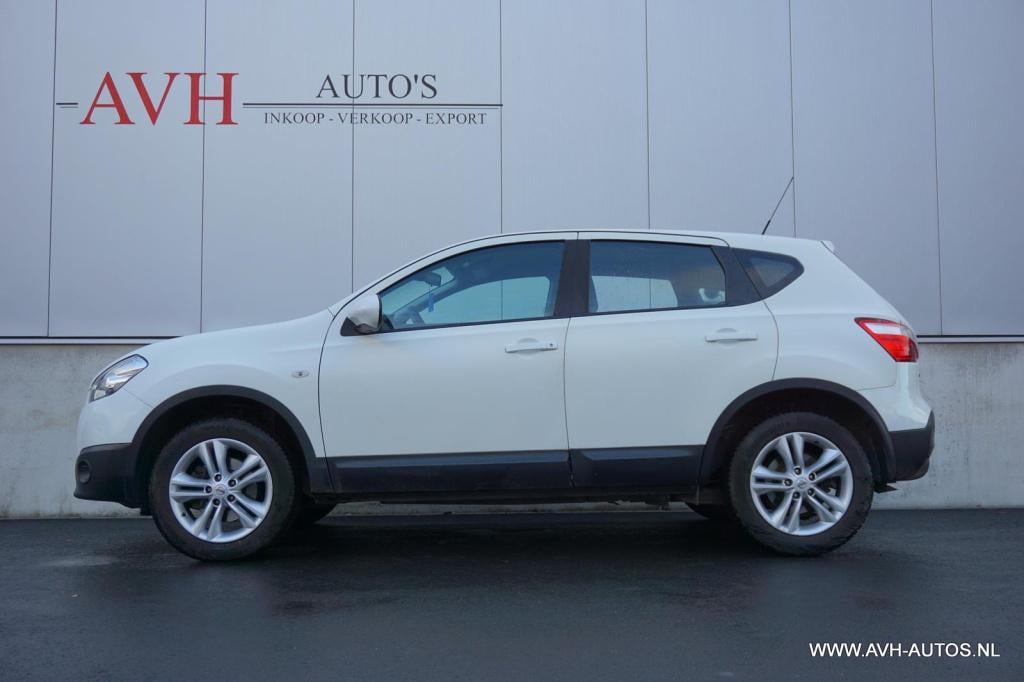 Nissan Qashqai 2.0 acenta