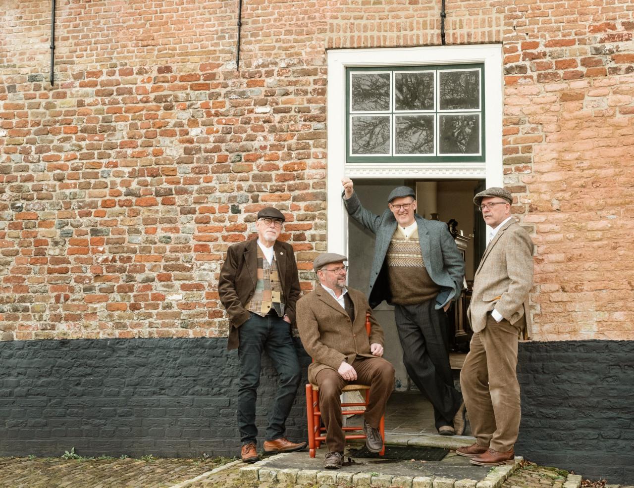 Keltische muziek in Koudekerke