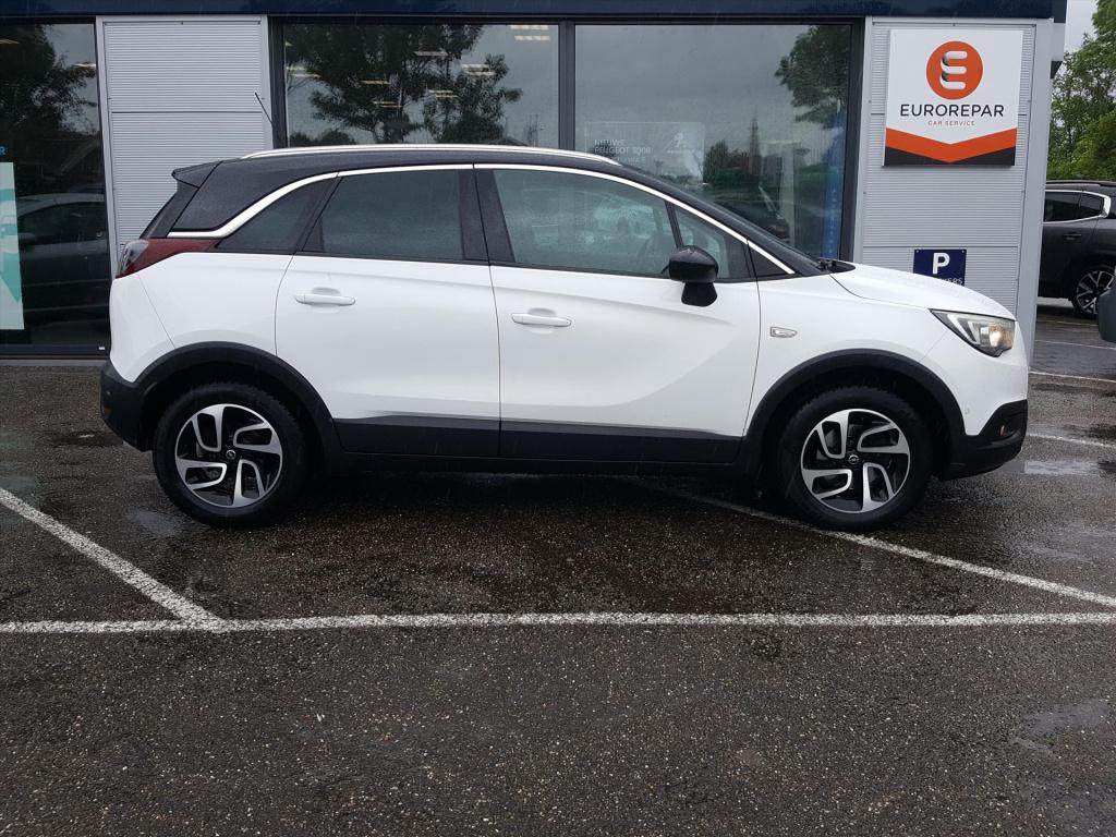 Opel Crossland X 1.2 110pk innovation automaat apple carplay & android auto