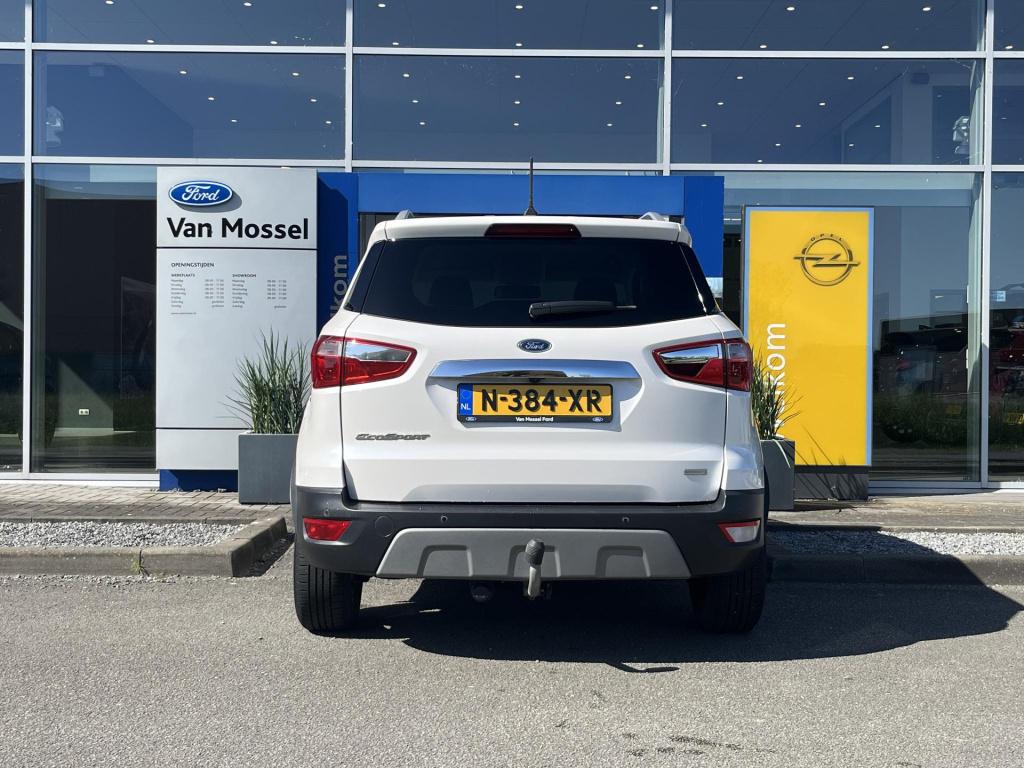 Ford Ecosport 1.0 ecoboost titanium | climate control | cruise control | af