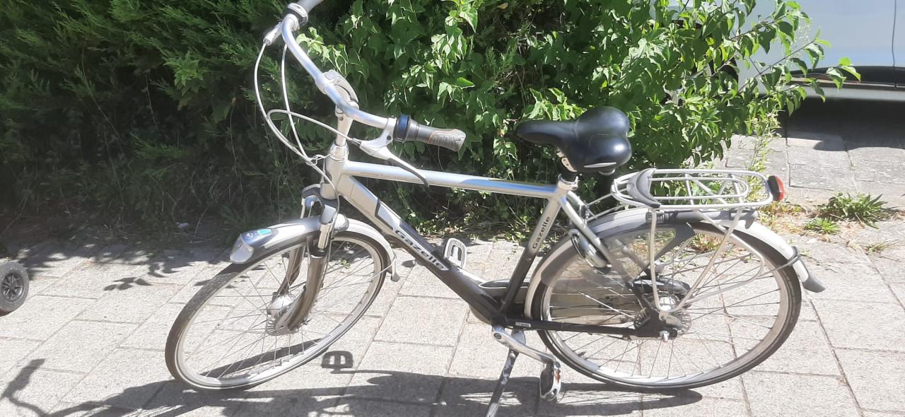 Gazelle herenfiets