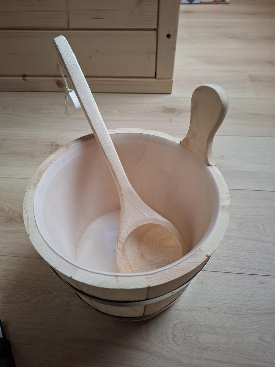 Sauna accessoires
