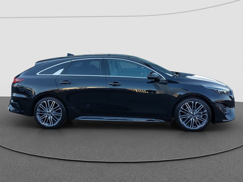 Kia Proceed 1.5 t-gdi gt-plusline | automaat | leder/alcantara | navigatie 
