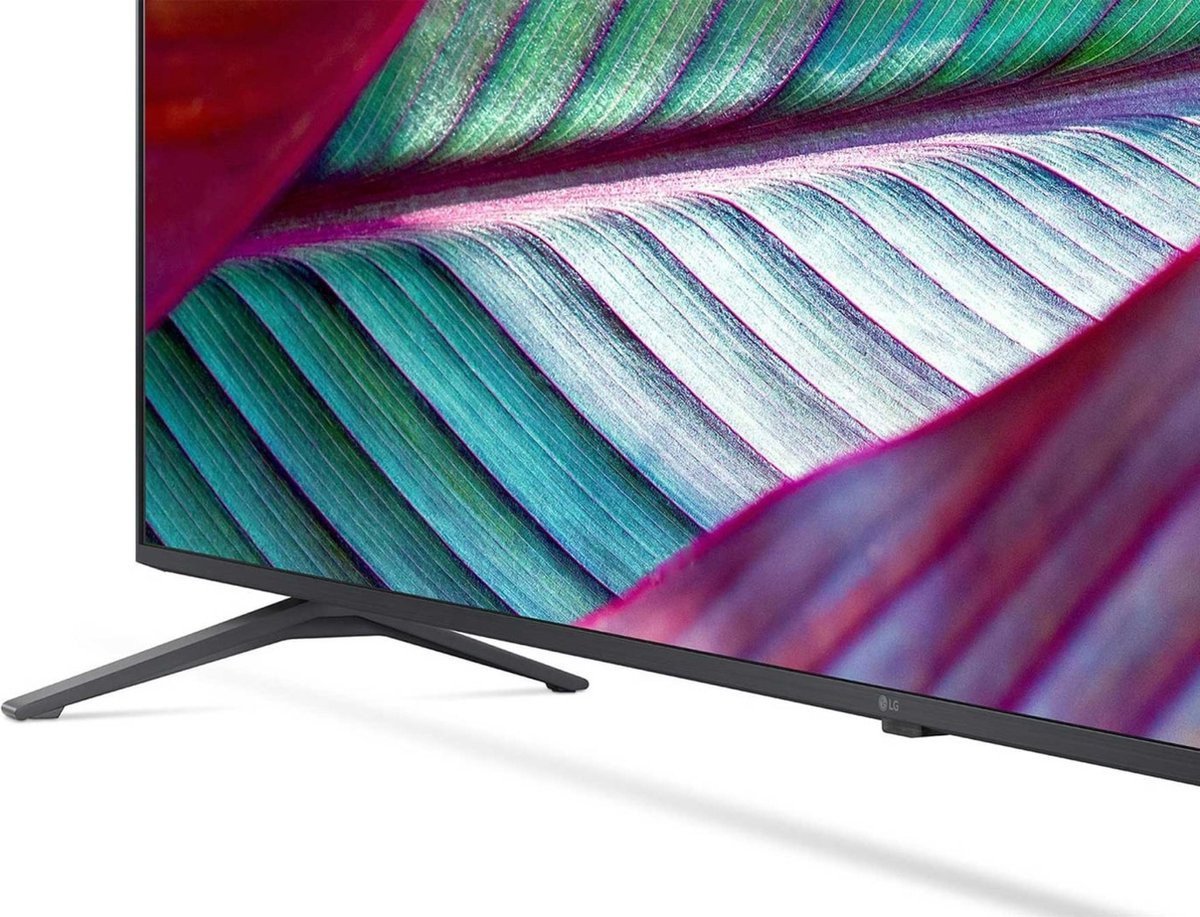 LG Smart TV 43"(109cm) 4K Ultra HD Bluetooth 5.0 + Wifi + webOS 23