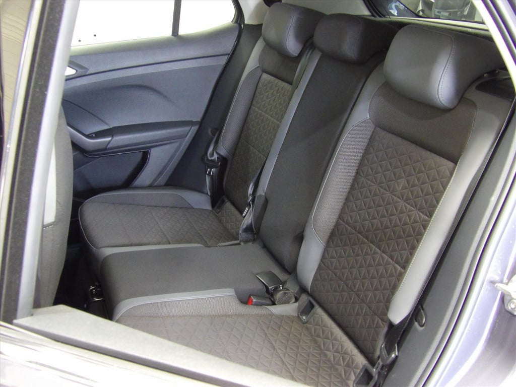 Volkswagen T-cross 1.0 tsi 110pk 7-dsg style