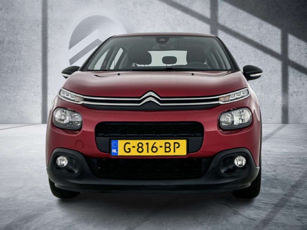 Citroen C3 110 pk automaat shine | rijklaar | camera | navigatie | apple ca