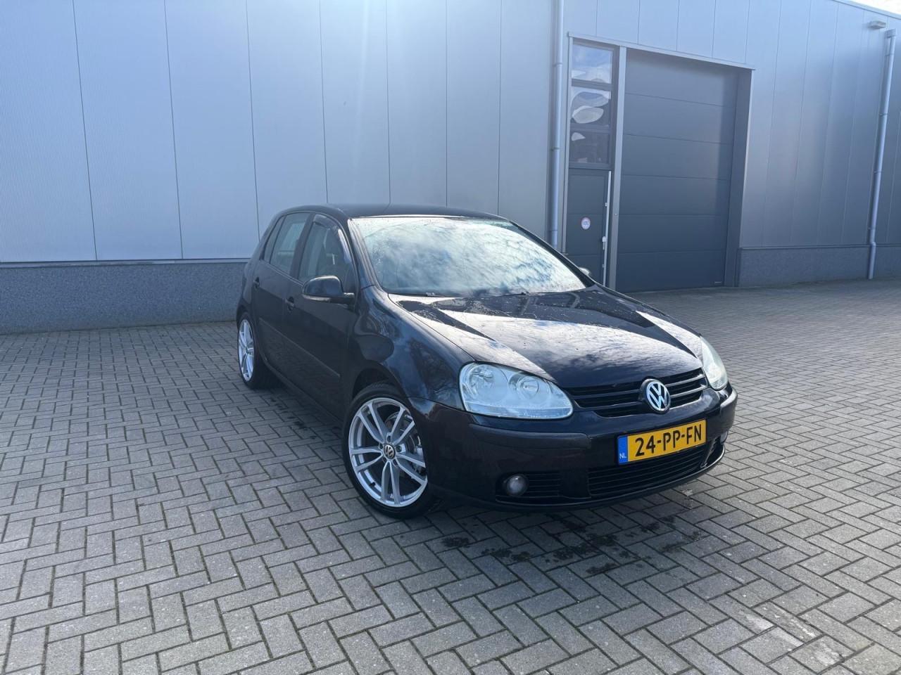 Volkswagen Golf 1.6 FSI Comfortline